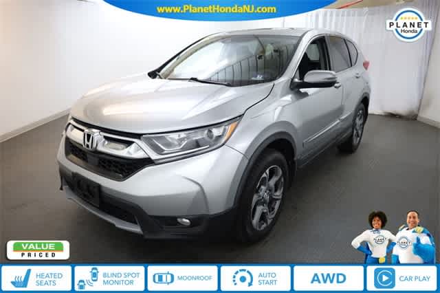 Thumbnail: 2017 Honda CR-V - 1