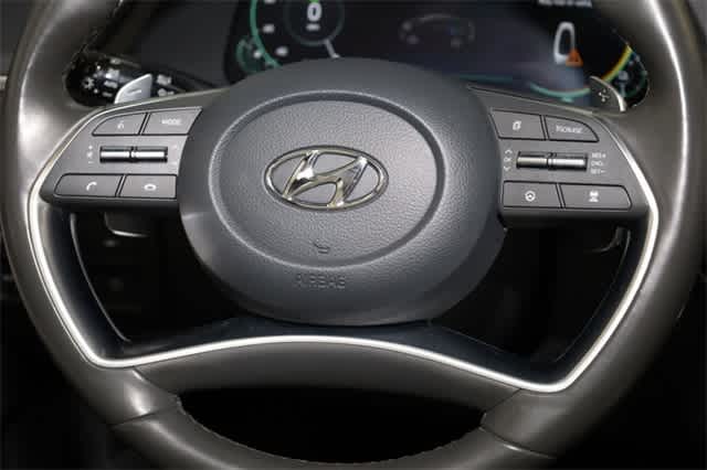 Thumbnail: 2021 Hyundai Sonata - 35