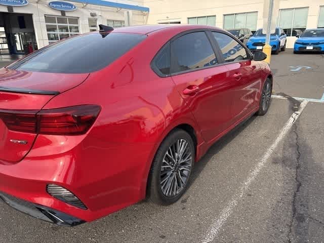 Thumbnail: 2024 Kia Forte - 15