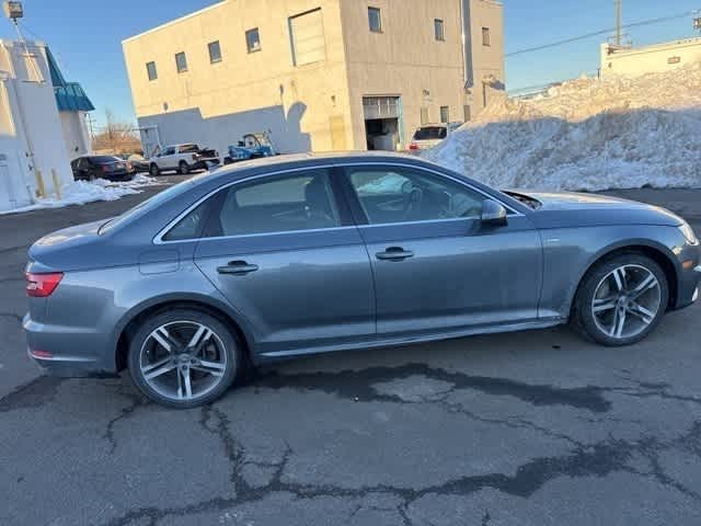 Thumbnail: 2017 Audi A4 - 17