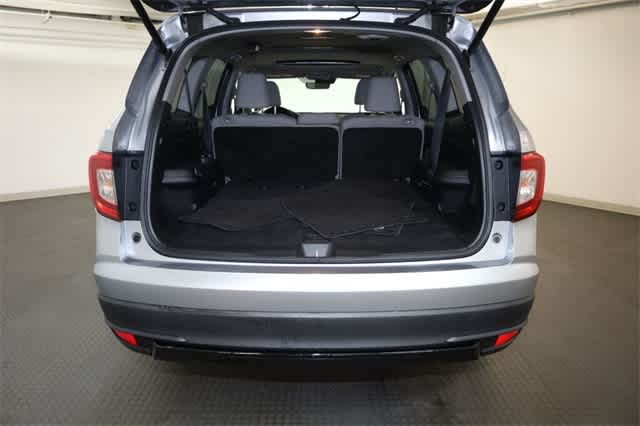 2022 Honda Pilot Special Edition 36