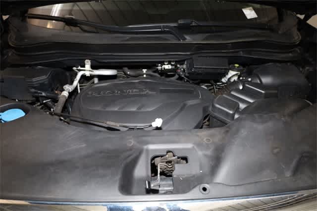 Thumbnail: 2021 Honda Ridgeline - 37