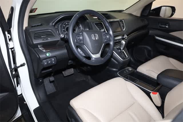 Thumbnail: 2015 Honda CR-V - 14