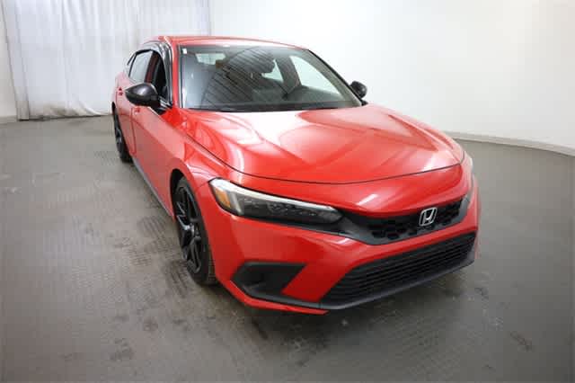 Thumbnail: 2023 Honda Civic - 11