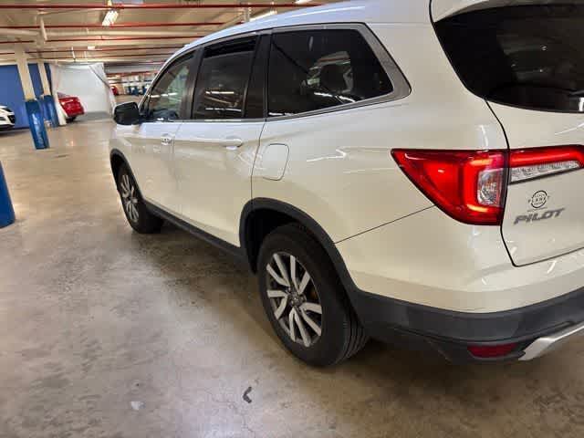 Thumbnail: 2019 Honda Pilot - 8