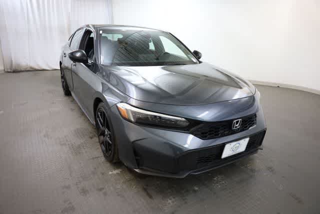 Thumbnail: 2026 Honda Civic - 11