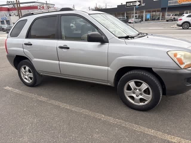 Thumbnail: 2008 Kia Sportage - 6