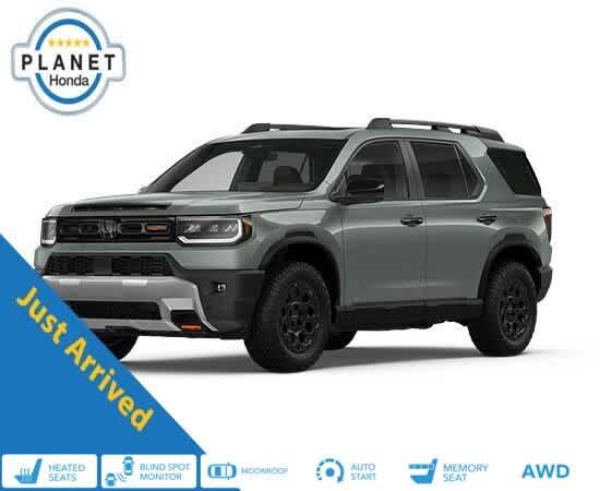 Thumbnail: 2026 Honda Passport - 1