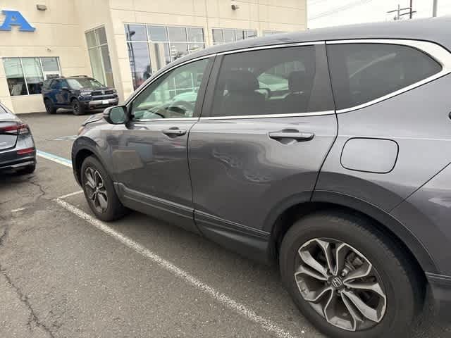 2022 Honda CR-V EX-L 5