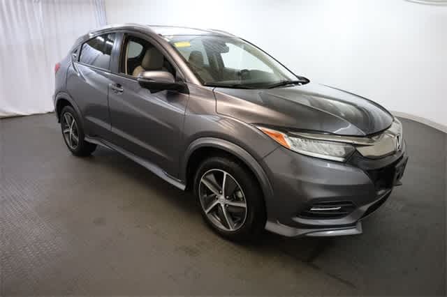 2020 Honda HR-V Touring 10