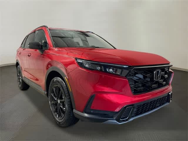 Thumbnail: 2026 Honda CR-V - 8