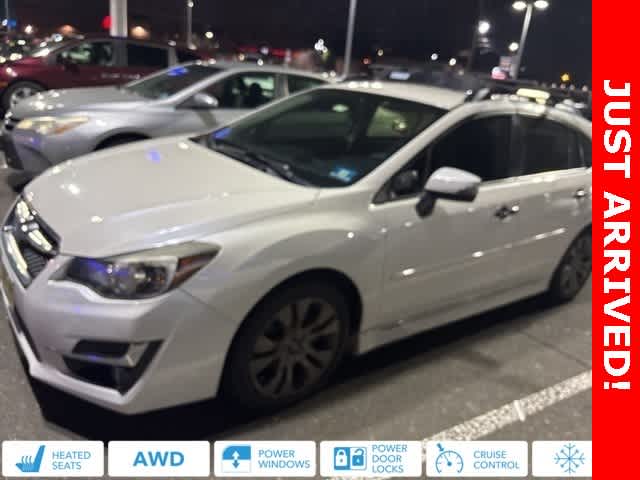 Thumbnail: 2016 Subaru Impreza - 1