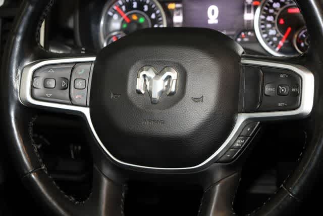 Thumbnail: 2020 RAM 1500 - 29