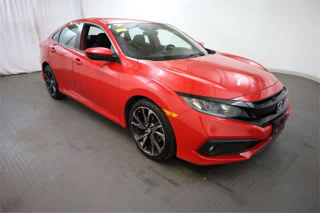 Thumbnail: 2020 Honda Civic - 10