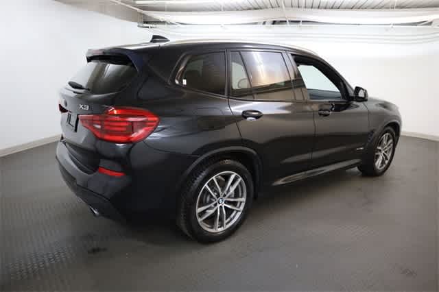 Thumbnail: 2018 BMW X3 - 8