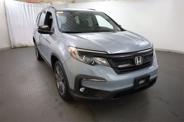 Thumbnail: 2022 Honda Pilot - 11