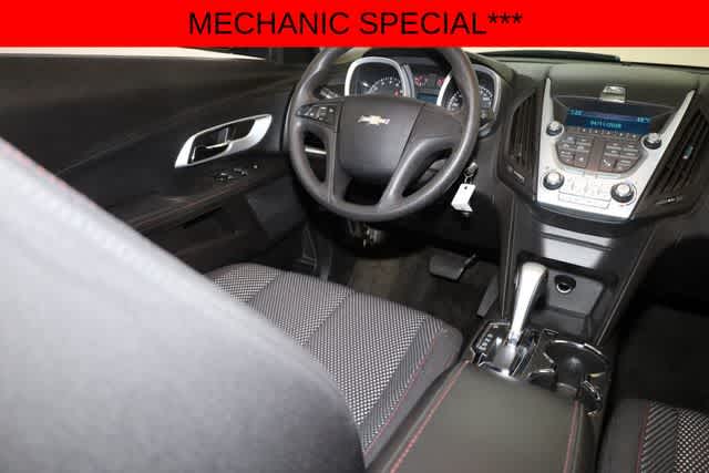Thumbnail: 2010 Chevrolet Equinox - 19