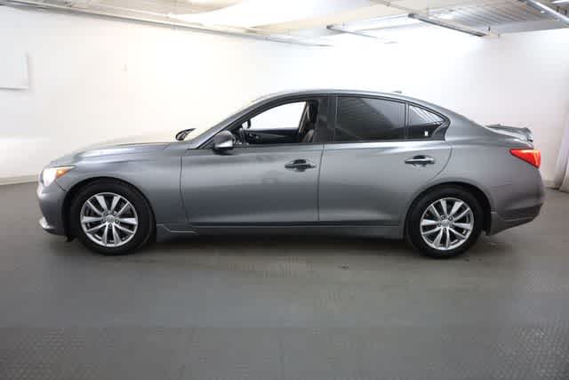 Thumbnail: 2016 INFINITI Q50 - 3