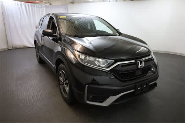 2022 Honda CR-V EX-L 11