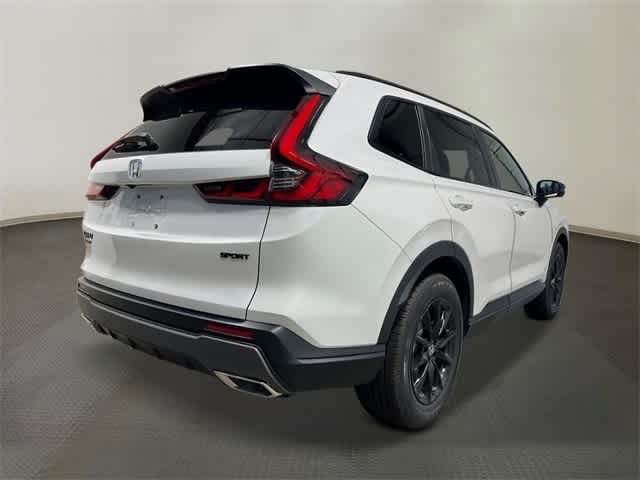Thumbnail: 2026 Honda CR-V - 5
