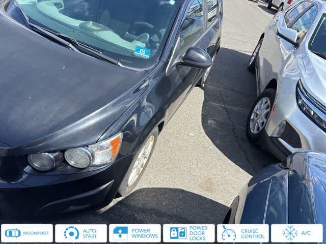 Thumbnail: 2016 Chevrolet Sonic - 1