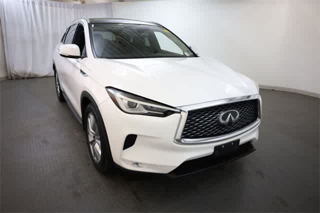 Thumbnail: 2019 INFINITI QX50 - 11