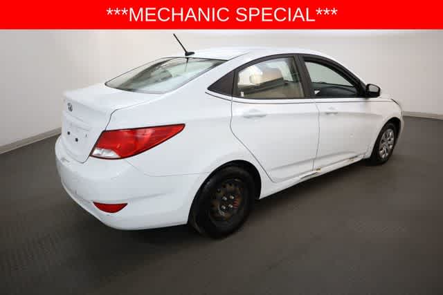 Thumbnail: 2017 Hyundai Accent - 8