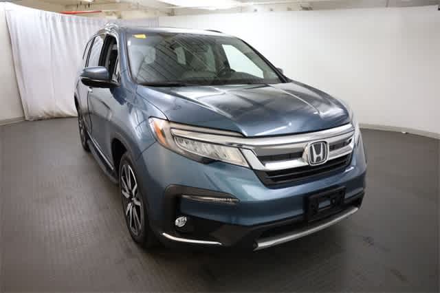 Thumbnail: 2022 Honda Pilot - 11