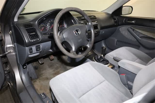 Thumbnail: 2005 Honda Civic - 14