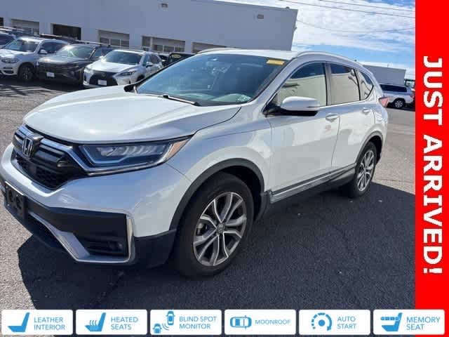 Thumbnail: 2022 Honda CR-V - 1