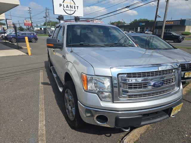 2014 Ford F-150  19