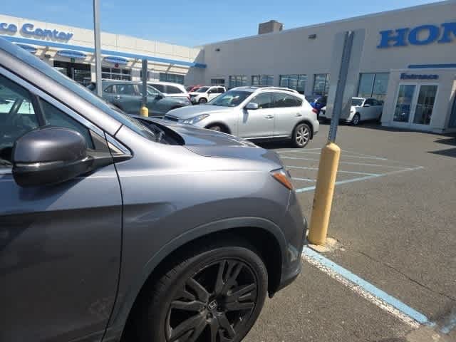 Thumbnail: 2022 Honda Pilot - 15