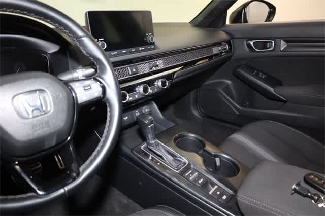 Thumbnail: 2022 Honda Civic - 23