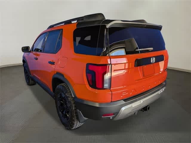 Thumbnail: 2026 Honda Passport - 3
