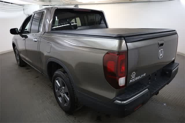 Thumbnail: 2020 Honda Ridgeline - 4