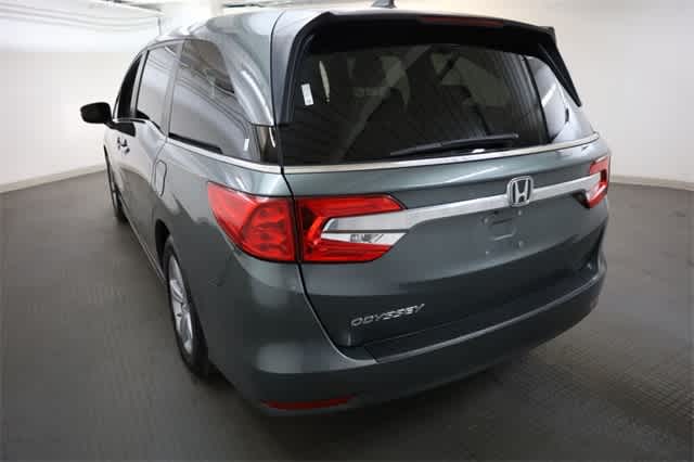 Thumbnail: 2019 Honda Odyssey - 5