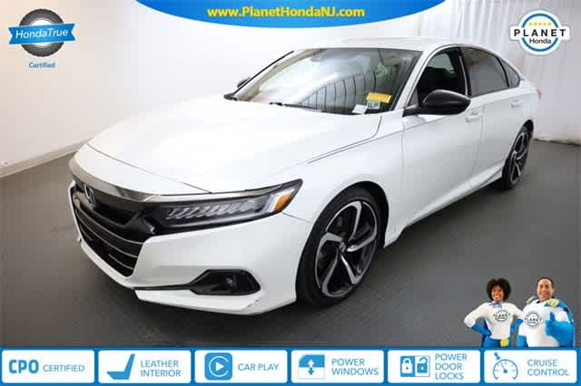 Thumbnail: 2022 Honda Accord - 1