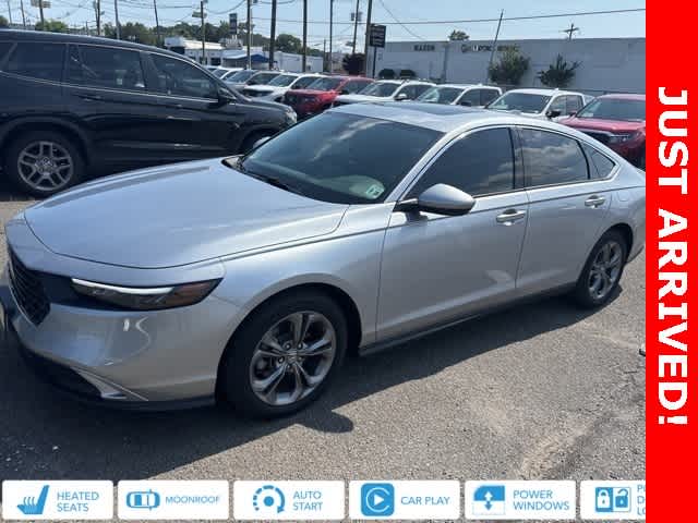 Thumbnail: 2023 Honda Accord - 1