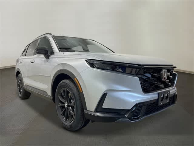 2025 Honda CR-V Sport 9
