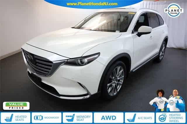 2019 Mazda CX-9 Signature -
                  Union, NJ