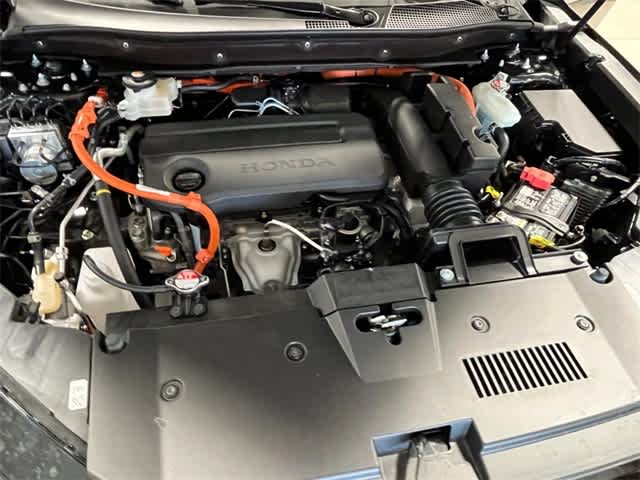Thumbnail: 2026 Honda CR-V - 12