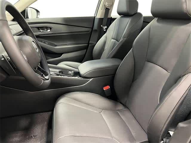 2025 Honda Accord EX-L 13