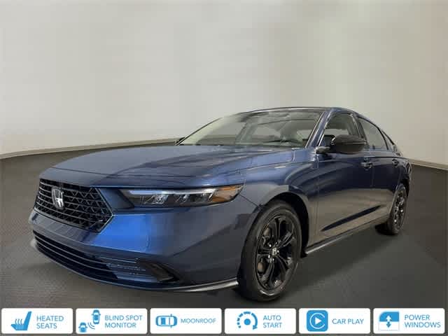 Thumbnail: 2025 Honda Accord - 1