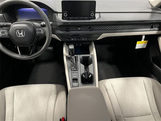 Thumbnail: 2025 Honda Accord - 16