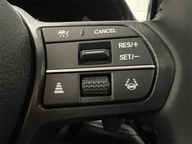 2025 Honda Accord EX-L 22
