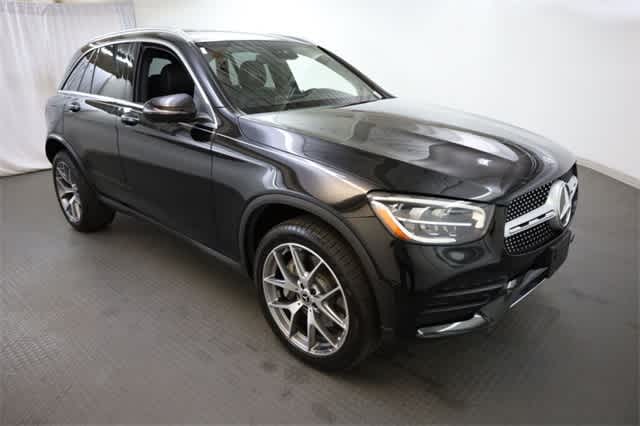 Thumbnail: 2022 Mercedes-Benz GLC - 10