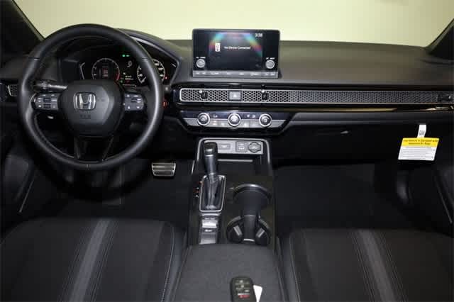 2022 Honda Civic Sport 17
