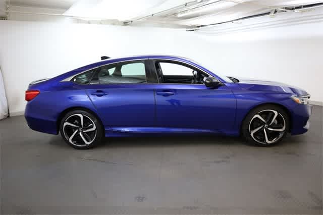 Thumbnail: 2022 Honda Accord - 9