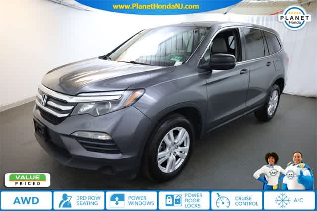 2016 Honda Pilot LX -
                  Union, NJ