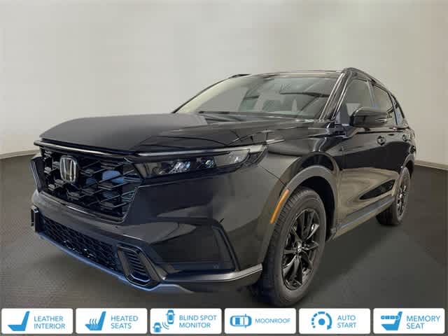 Thumbnail: 2026 Honda CR-V - 1